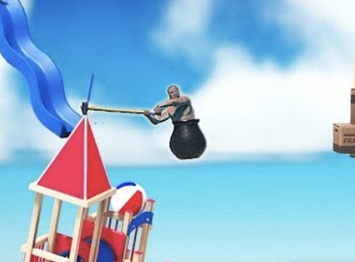 Getting Over It